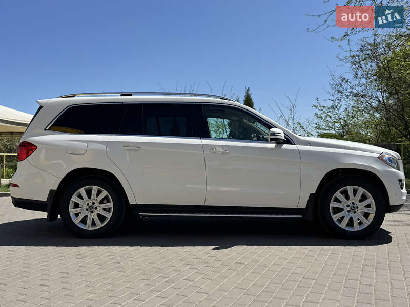 Позашляховик / Кросовер Mercedes-Benz GL-Class 2015 в Смілі