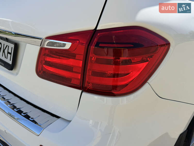 Позашляховик / Кросовер Mercedes-Benz GL-Class 2015 в Смілі