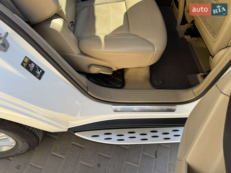 Позашляховик / Кросовер Mercedes-Benz GL-Class 2015 в Смілі