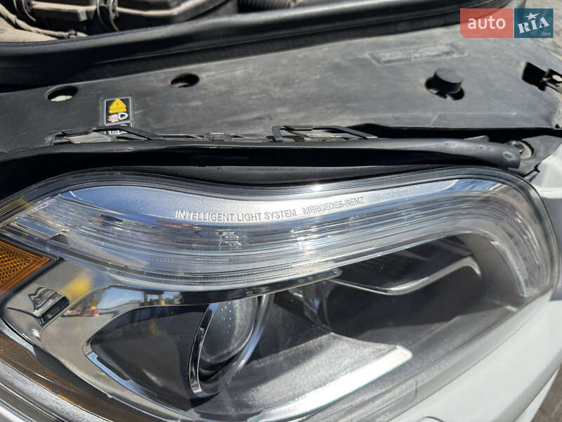 Позашляховик / Кросовер Mercedes-Benz GL-Class 2015 в Смілі
