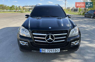 Позашляховик / Кросовер Mercedes-Benz GL-Class 2008 в Южноукраїнську
