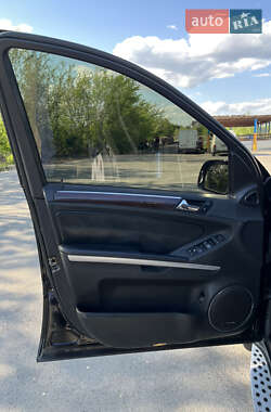Внедорожник / Кроссовер Mercedes-Benz GL-Class 2008 в 