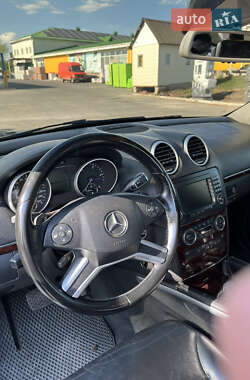 Внедорожник / Кроссовер Mercedes-Benz GL-Class 2008 в 