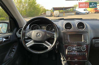 Внедорожник / Кроссовер Mercedes-Benz GL-Class 2008 в 