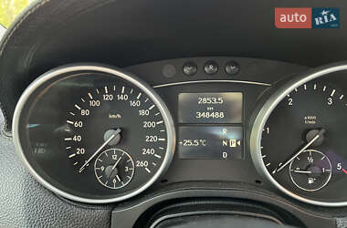 Внедорожник / Кроссовер Mercedes-Benz GL-Class 2008 в 