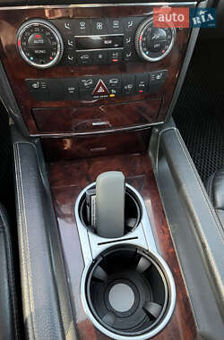 Внедорожник / Кроссовер Mercedes-Benz GL-Class 2008 в 