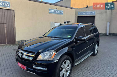 Позашляховик / Кросовер Mercedes-Benz GL-Class 2012 в Володимирі