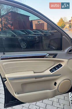 Внедорожник / Кроссовер Mercedes-Benz GL-Class 2012 в 