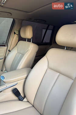 Внедорожник / Кроссовер Mercedes-Benz GL-Class 2012 в 