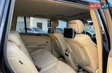 Внедорожник / Кроссовер Mercedes-Benz GL-Class 2010 в 