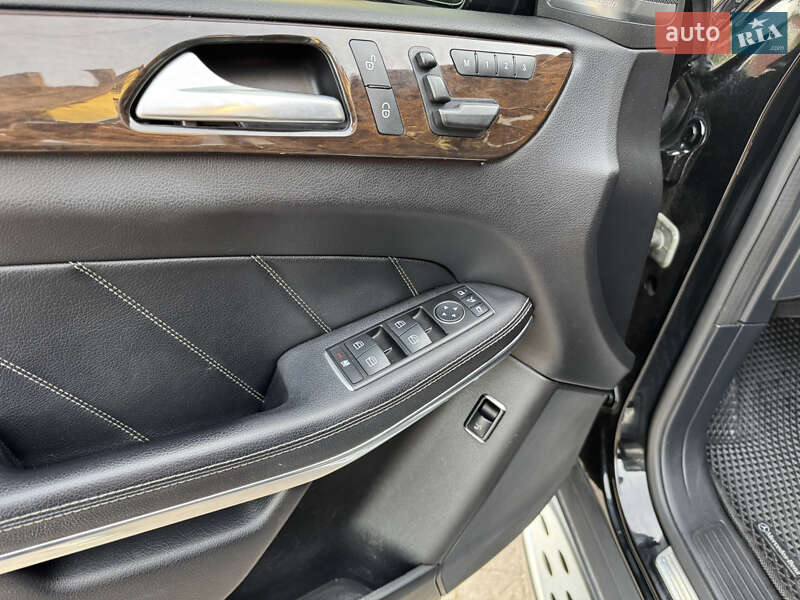 Внедорожник / Кроссовер Mercedes-Benz GL-Class 2014 в Тернополе