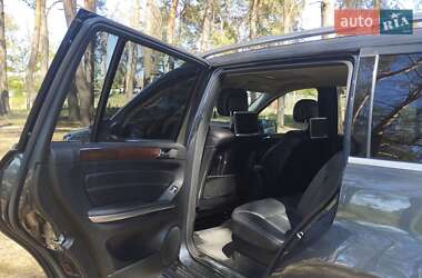 Позашляховик / Кросовер Mercedes-Benz GL-Class 2010 в 