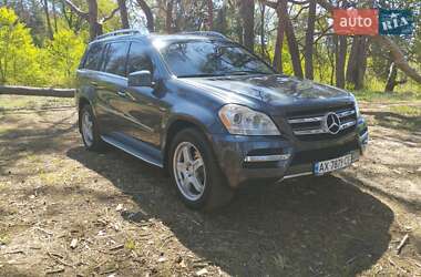 Mercedes-Benz GL-Class 2010 Mercedes-Benz GL-Class 2010