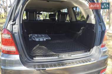 Позашляховик / Кросовер Mercedes-Benz GL-Class 2010 в 
