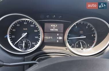 Позашляховик / Кросовер Mercedes-Benz GL-Class 2010 в 