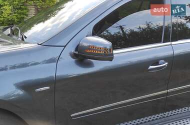 Позашляховик / Кросовер Mercedes-Benz GL-Class 2010 в 