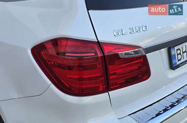 Внедорожник / Кроссовер Mercedes-Benz GL-Class 2012 в 