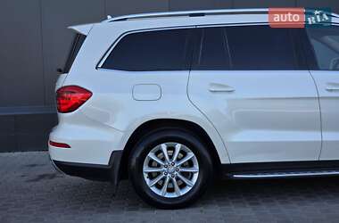 Внедорожник / Кроссовер Mercedes-Benz GL-Class 2012 в 