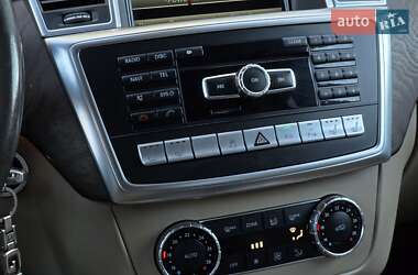 Внедорожник / Кроссовер Mercedes-Benz GL-Class 2012 в 