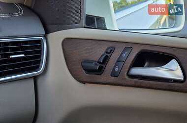 Внедорожник / Кроссовер Mercedes-Benz GL-Class 2012 в 