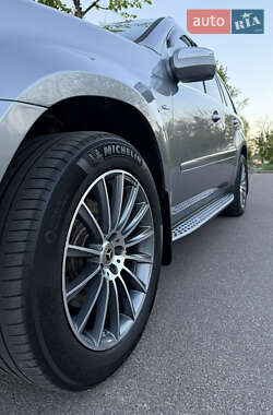 Позашляховик / Кросовер Mercedes-Benz GL-Class 2010 в 
