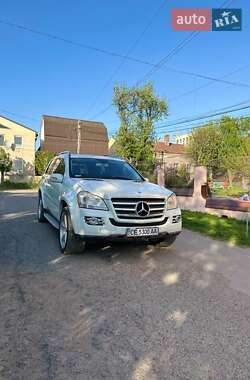 Внедорожник / Кроссовер Mercedes-Benz GL-Class 2008 в 