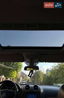 Внедорожник / Кроссовер Mercedes-Benz GL-Class 2008 в 