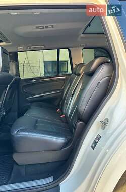 Внедорожник / Кроссовер Mercedes-Benz GL-Class 2008 в 
