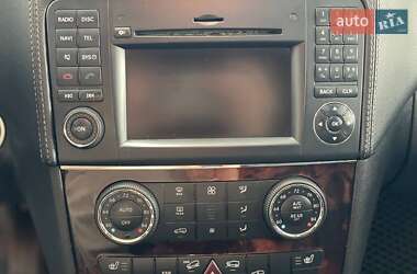 Позашляховик / Кросовер Mercedes-Benz GL-Class 2010 в 