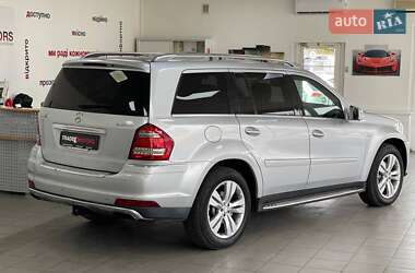 Позашляховик / Кросовер Mercedes-Benz GL-Class 2010 в 