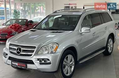 Позашляховик / Кросовер Mercedes-Benz GL-Class 2010 в 