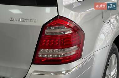 Позашляховик / Кросовер Mercedes-Benz GL-Class 2010 в 