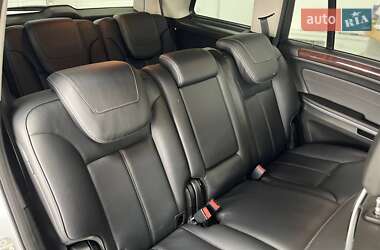 Позашляховик / Кросовер Mercedes-Benz GL-Class 2010 в 