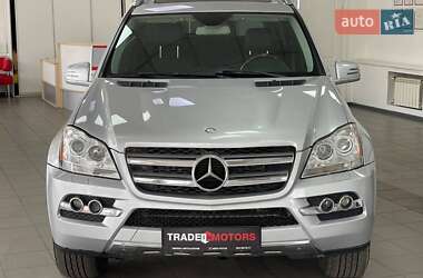 Позашляховик / Кросовер Mercedes-Benz GL-Class 2010 в 