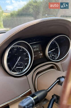 Внедорожник / Кроссовер Mercedes-Benz GL-Class 2012 в 