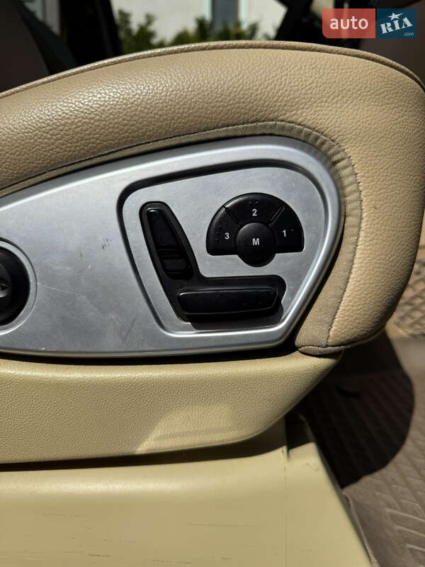 Внедорожник / Кроссовер Mercedes-Benz GL-Class 2012 в Шептицькому