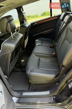 Позашляховик / Кросовер Mercedes-Benz GL-Class 2008 в 