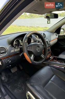 Позашляховик / Кросовер Mercedes-Benz GL-Class 2008 в 