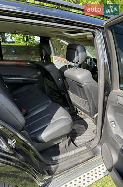 Позашляховик / Кросовер Mercedes-Benz GL-Class 2008 в 