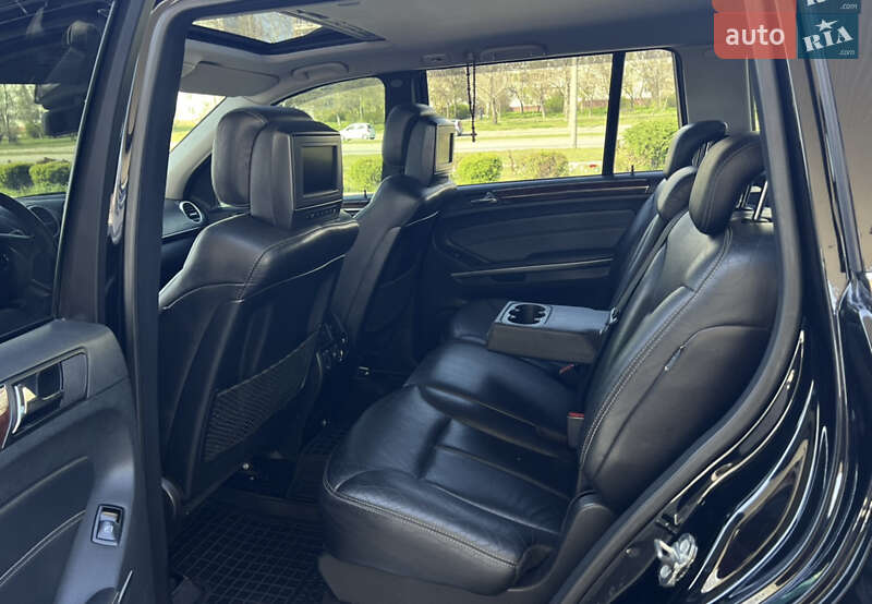 Внедорожник / Кроссовер Mercedes-Benz GL-Class 2006 в Николаеве