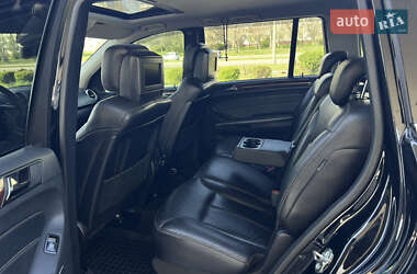 Внедорожник / Кроссовер Mercedes-Benz GL-Class 2006 в 