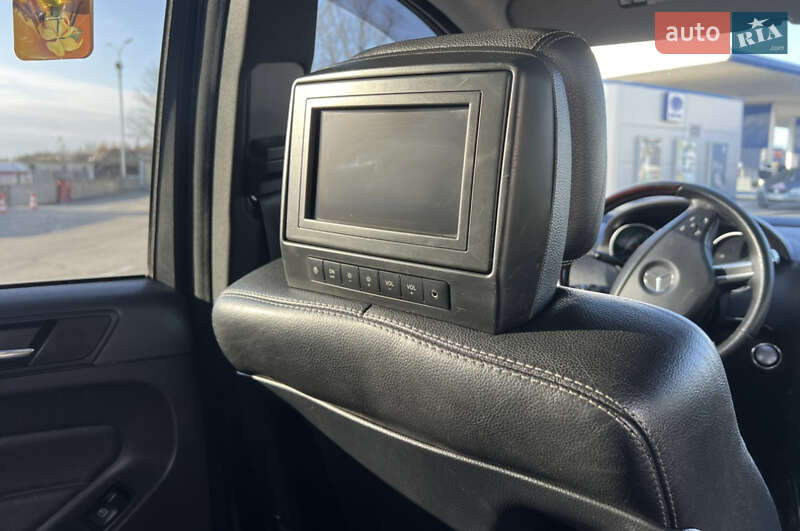 Внедорожник / Кроссовер Mercedes-Benz GL-Class 2006 в Николаеве