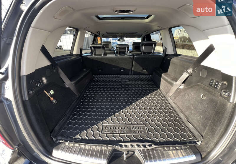 Внедорожник / Кроссовер Mercedes-Benz GL-Class 2006 в Николаеве