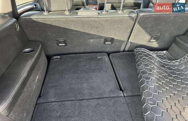 Внедорожник / Кроссовер Mercedes-Benz GL-Class 2006 в Николаеве