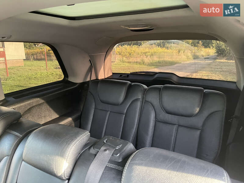 Позашляховик / Кросовер Mercedes-Benz GL-Class 2007 в Ужгороді