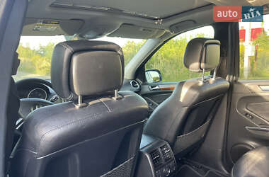 Позашляховик / Кросовер Mercedes-Benz GL-Class 2007 в 
