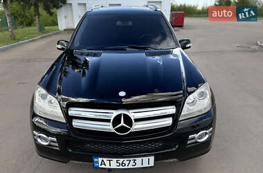 Внедорожник / Кроссовер Mercedes-Benz GL-Class 2007 в Заболотове
