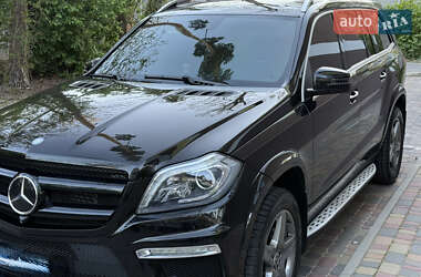 Mercedes-Benz GL-Class 2013 Mercedes-Benz GL-Class 2013