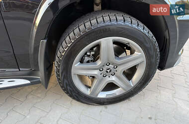 Внедорожник / Кроссовер Mercedes-Benz GL-Class 2013 в 