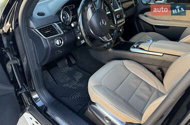Внедорожник / Кроссовер Mercedes-Benz GL-Class 2013 в 